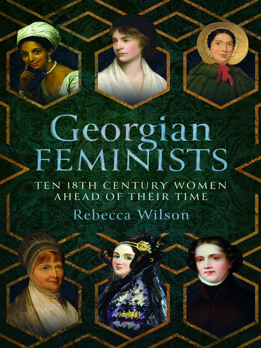 Title details for Georgian Feminists by Rebecca Sophia Katherine Wilson - Available